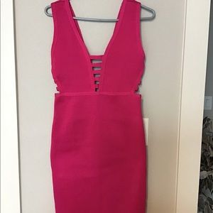 Bandage Dress